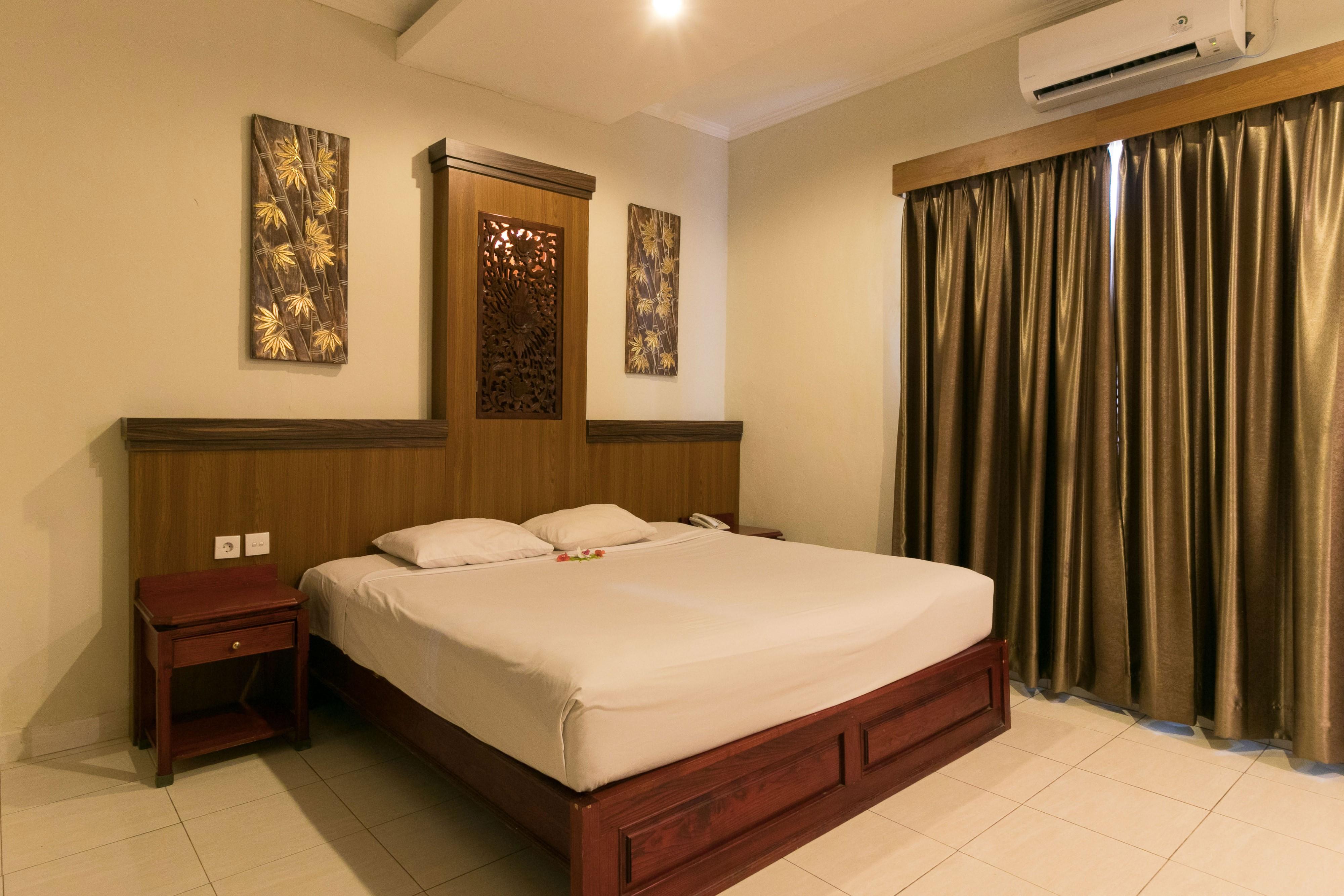Hotel Sinar Bali Legian Exterior foto